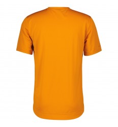 Maillot Scott MS Trail Flow Zip Naranja