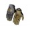 Guantes Largos Giro Trail Builder Negro/Oliva