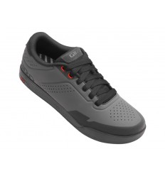 Zapatillas Giro Latch Negro/Gris Oscuro