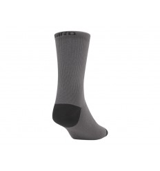 Calcetines Giro Xnetic H2O Gris Oscuro