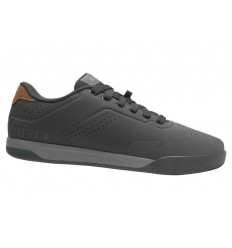 Zapatillas Giro Latch Gris Oscuro