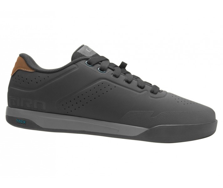 Zapatillas Giro Latch Gris Oscuro