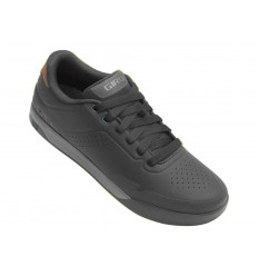 Zapatillas Giro Latch Gris Oscuro