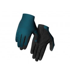 Guantes Largos Giro Xnetic Trail Azul