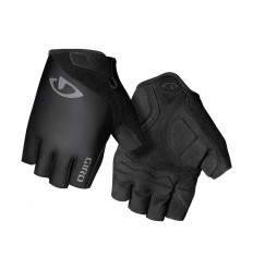 Guantes Cortos Giro Jag Negro