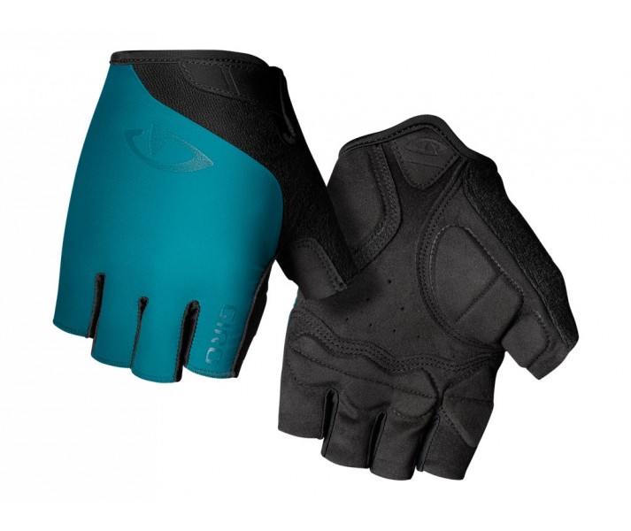 Guantes Cortos Giro Jag Azul