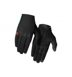 Guantes Largos Giro Havoc Negro/Multicolor