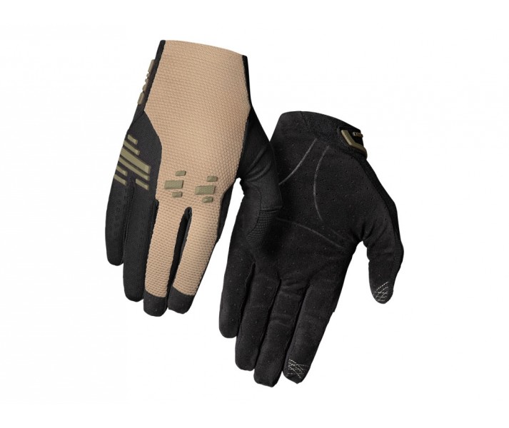 Guantes Largos Giro Havoc Arena/Negro