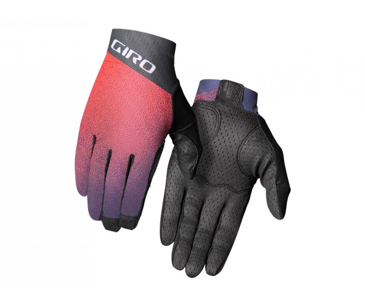 Guantes Largos Giro Rivet CS Multicolor