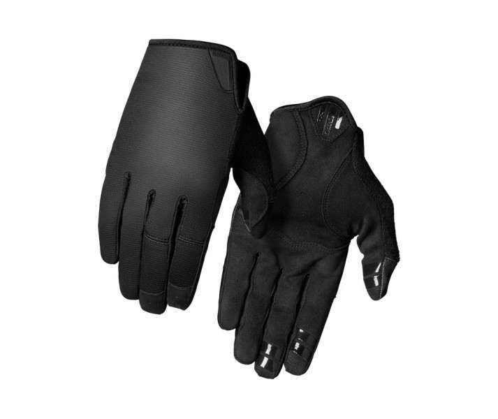 Guantes Largos Giro DND Negro