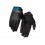 Guantes Largos Giro DND Negro/Azul