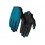 Guantes Largos Giro DND Azul