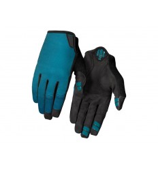 Guantes Largos Giro DND Azul