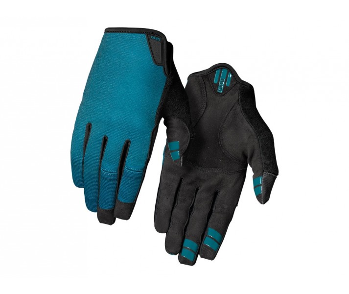 Guantes Largos Giro DND Azul