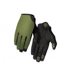 Guantes Largos Giro DND Verde