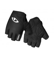 Guantes Cortos Giro Jagette Negro