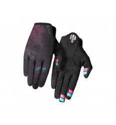 Guantes Largos Giro LA DND Negro/Multicolor