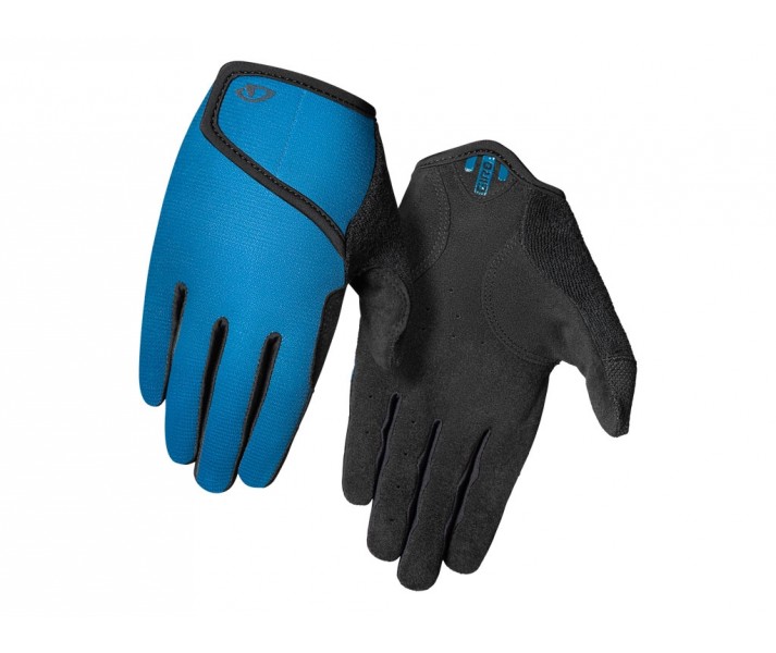 Guantes Largos Infantiles Giro DND JR II Azul