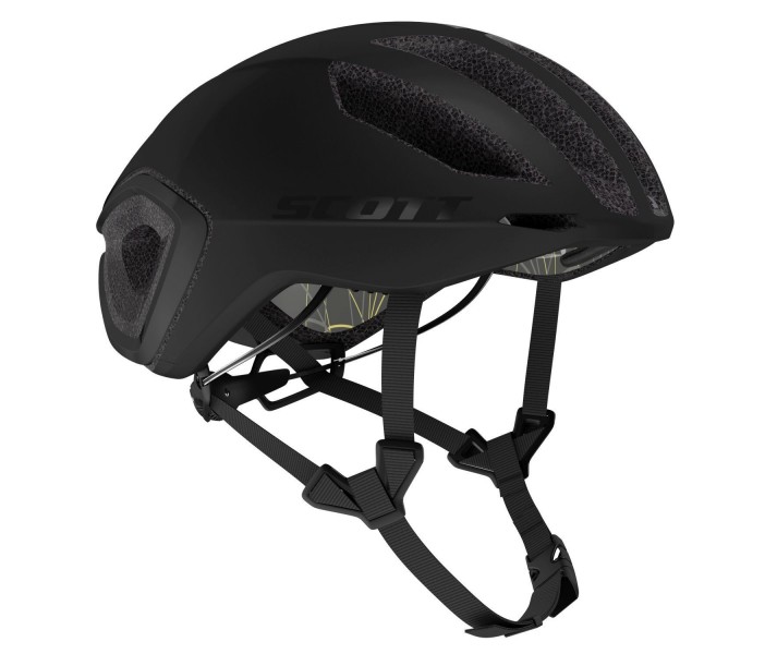 Casco Scott Cadence Plus (CE) Negro Stealth