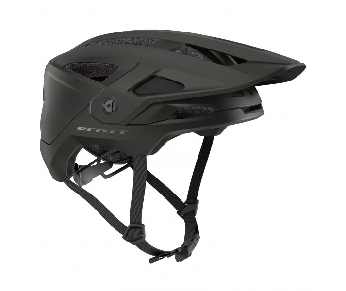 Casco Scott Stego Plus Negro