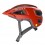 Casco Scott Groove Plus Rojo Florida