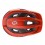 Casco Scott Groove Plus Rojo Florida