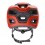 Casco Scott Groove Plus Rojo Florida