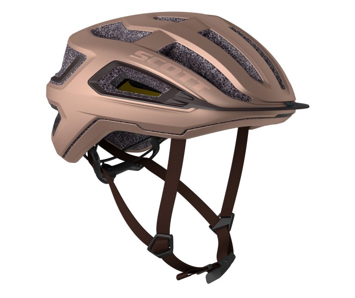 Casco Scott Arx Plus (CE) Rosa