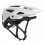 Casco Scott Stego Plus (CE) Blanco/Negro