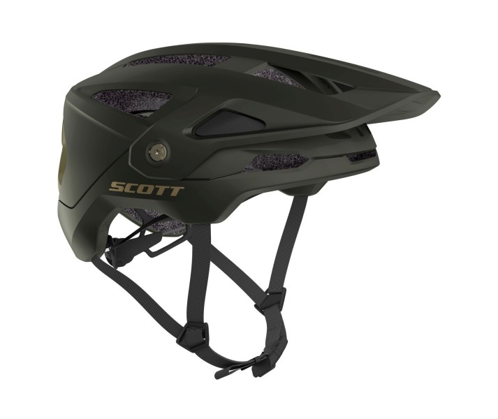 Casco Scott Stego Plus (CE) Gris