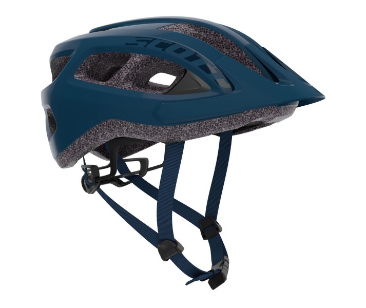 Casco Scott Supra (CE) Azul