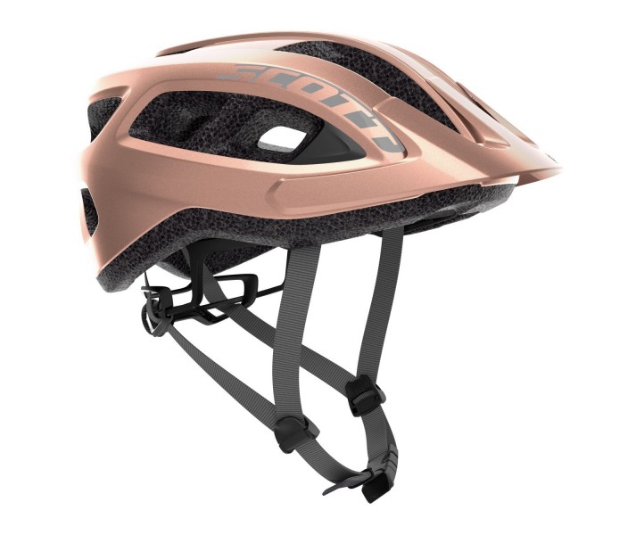 Casco Scott Supra (CE) Rosa