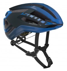 Casco Scott CENTRIC PLUS CE Azul-Negro