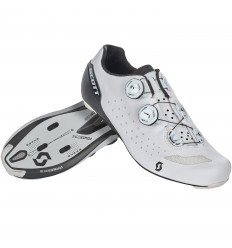 Zapatillas Scott Road Rc Evo Blanco/Negro