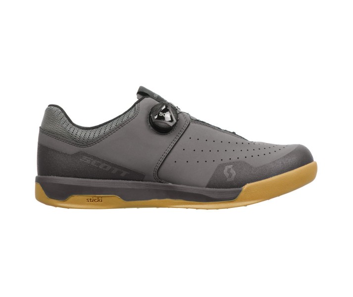 Zapatillas Scott Sport Volt Gris/Negro