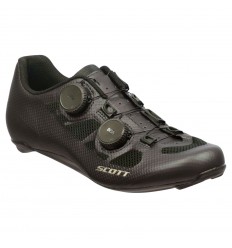 Zapatillas Scott WS Carretera RC Evo Bronce Mate/Negro