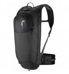 Mochila Scott Trail Protect Airflex Fr 10 Gris Oscuro/Negro