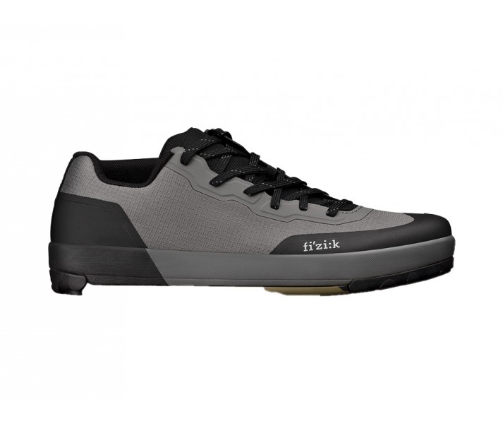 Zapatillas Fizik Gravita Versor Flat Gris/Marrón