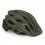 Casco Met Veleno Verde Iridiscente Mate