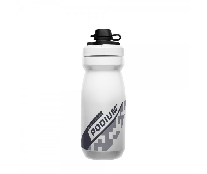 Bidón Camelbak Podium Dirt Blanco 600ml