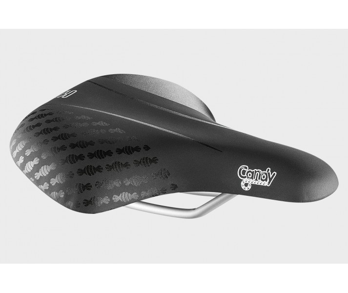 Sillín Selle Royal Candy Junior 16'-24' Negro