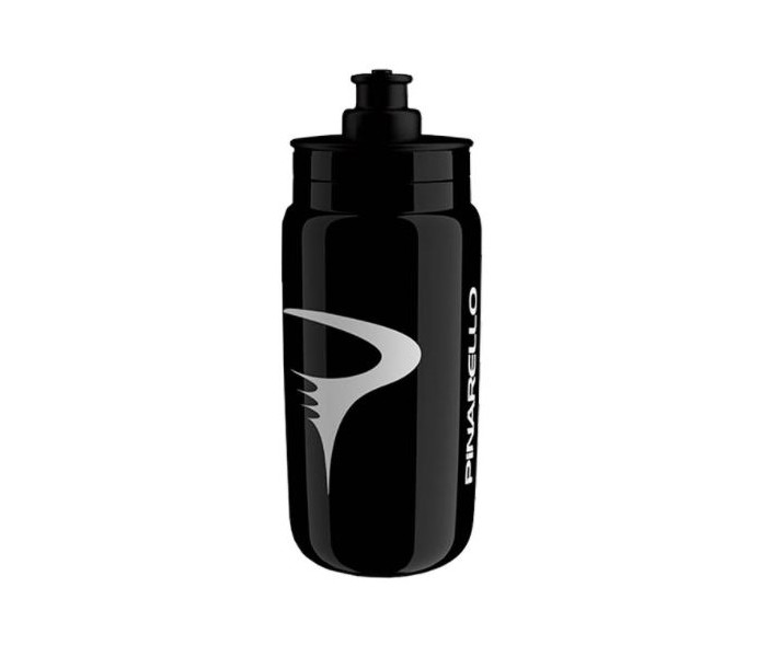 Bidón Pinarello Fly 550 ml Negro