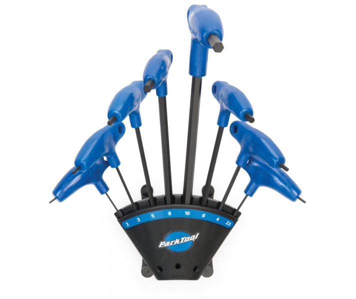 Juego Llaves Allen Park Tool PH-1.2 con Mango