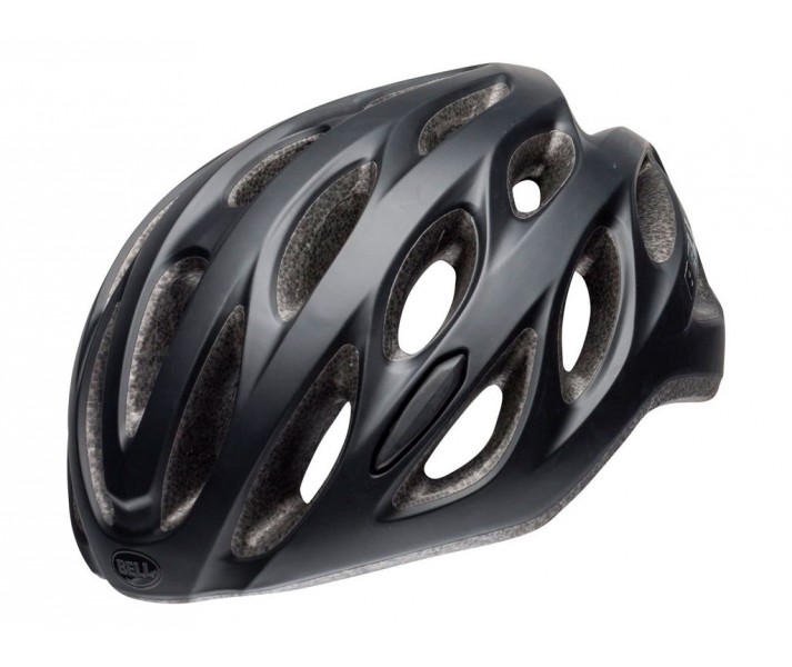 Casco Bell Tracker R Matte Black Unica