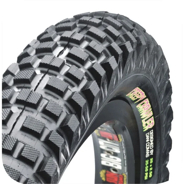 Cubierta Maxxis Creepy Crawler W 42a 20 X 2.00 Negro 2016