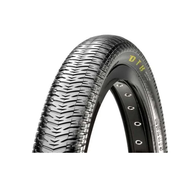 Cubierta Maxxis DTH W 24 X 1.75 Negro 2016