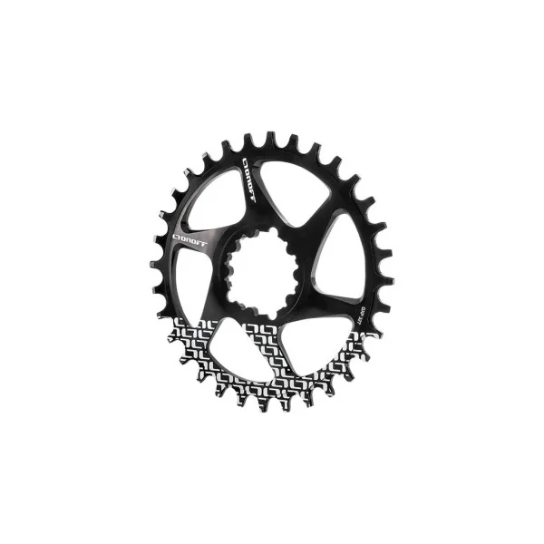 Plato ONOFF DM (Sram GXP) Ovalado 32T