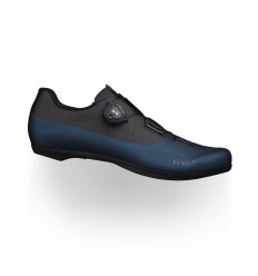 Zapatillas Fizik Tempo Decos Carbon Iridiscent Blue