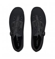 Zapatillas Fizik Tempo Decos Carbon Black/Black