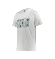 Camiseta MTB Leatt AllMtn 2.0 Steel